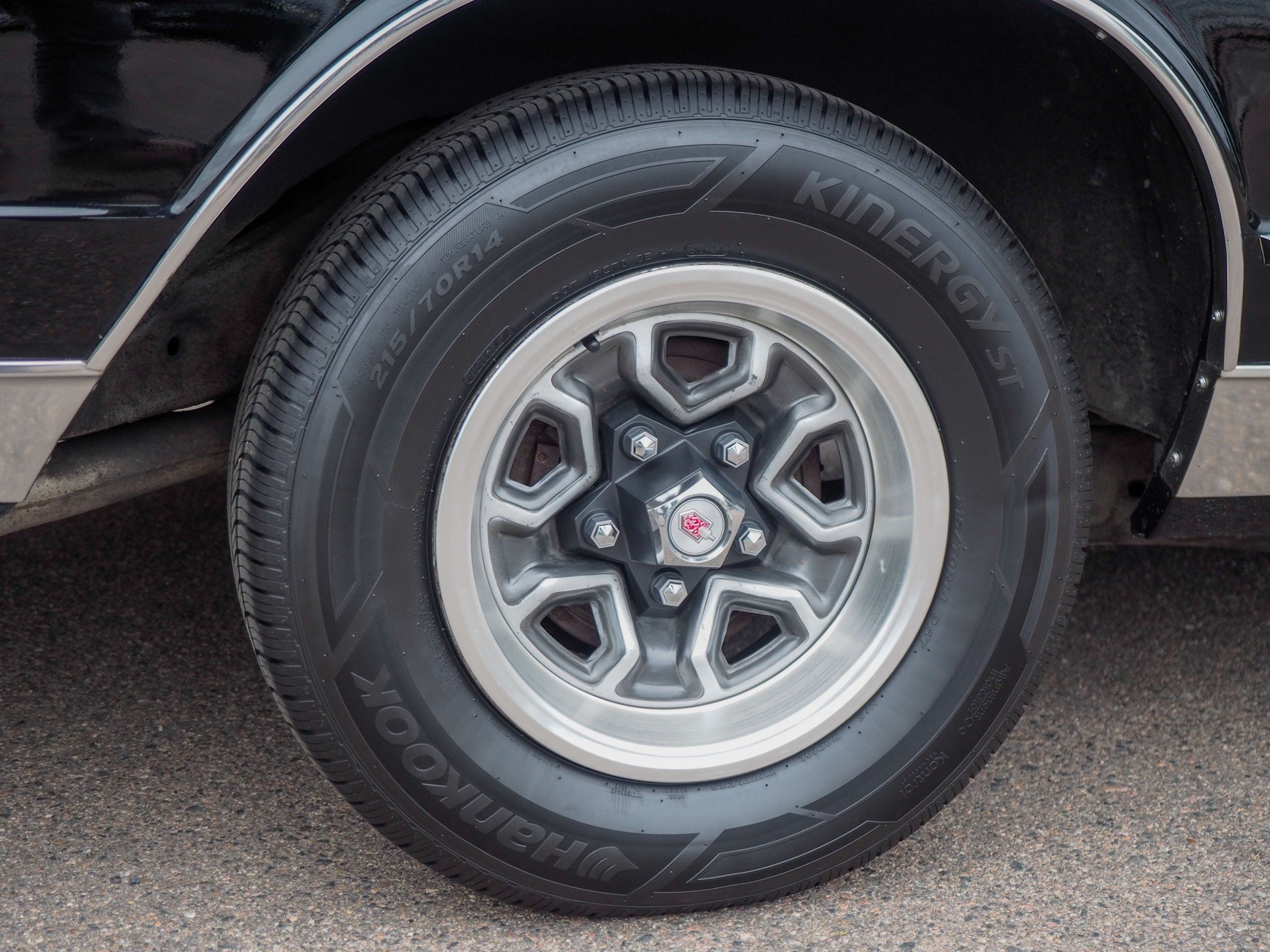 1984 Chevrolet Monte Carlo Black 