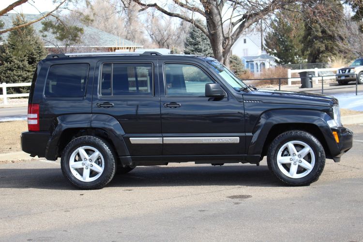 Jeep liberty limited