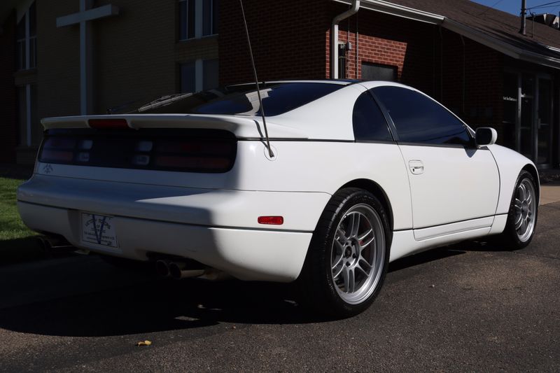 1991 Nissan 300ZX Photos