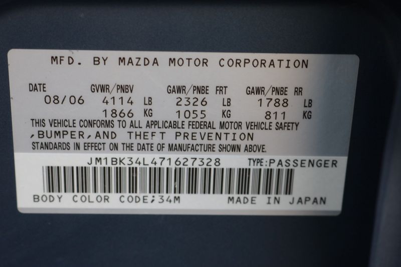 こまつなページ 2007 Mazda Speed 3 Grand Touring | Victory Motors of Colorado