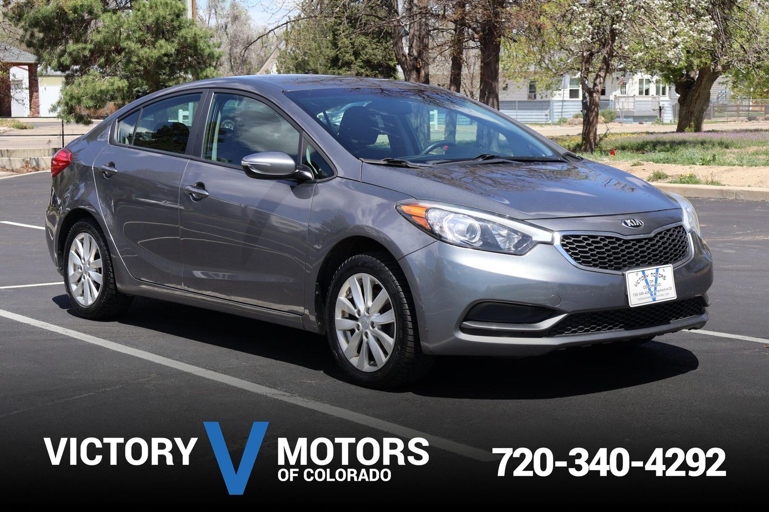 2016 Kia Forte Mileage