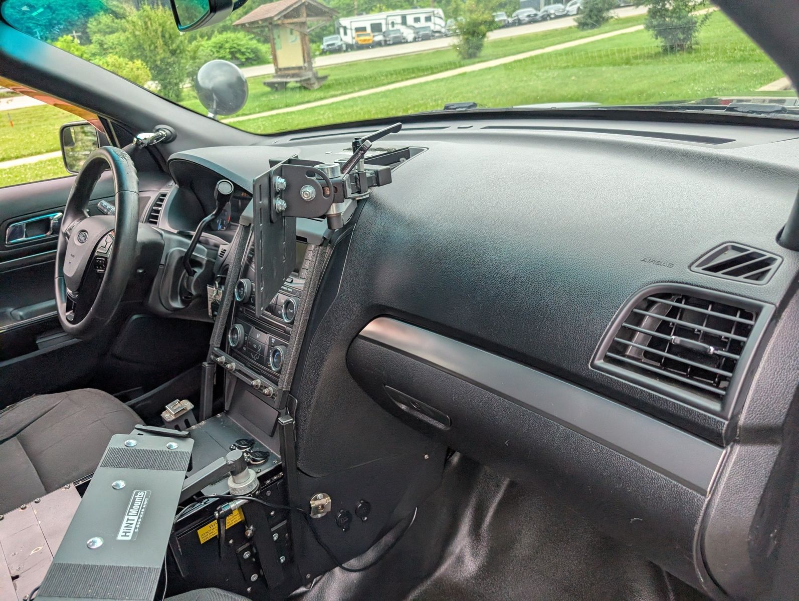 2016 Ford Utility Police Inter 71