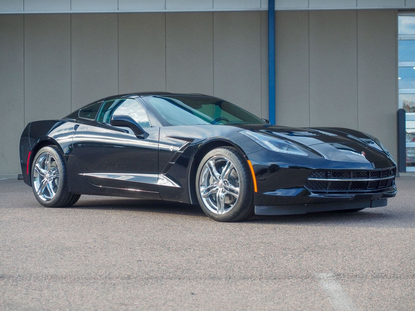 2016 Chevrolet Corvette 1