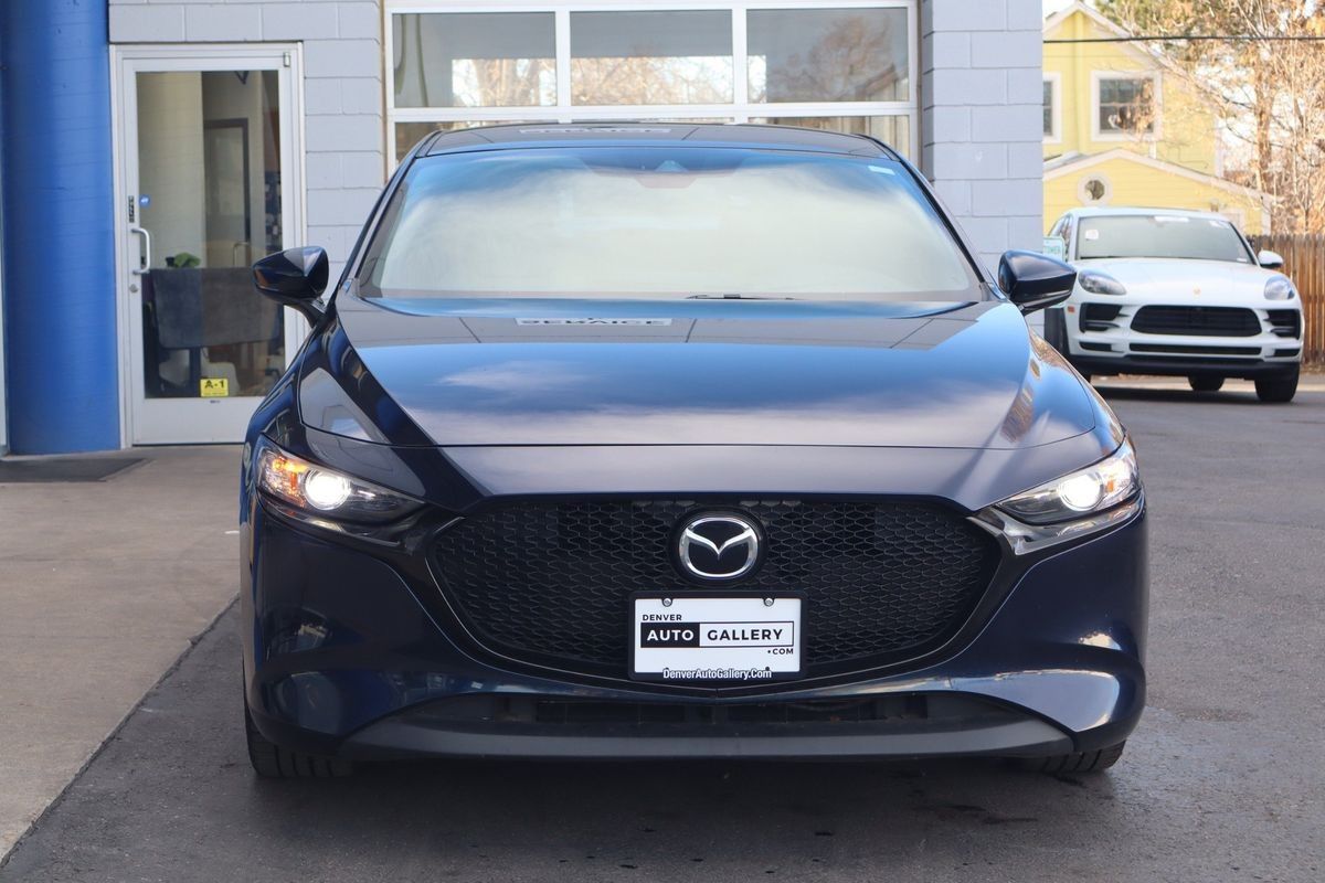 2019 Mazda Mazda3 Hatchback 