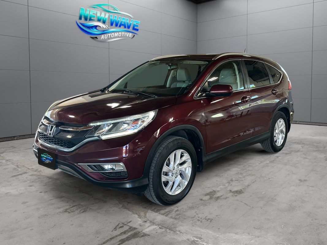 2016 Honda CR-V EX-L