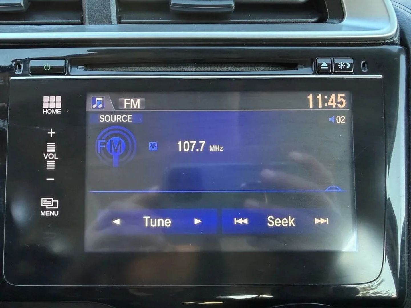 2015 Honda Fit EX - Photo 15