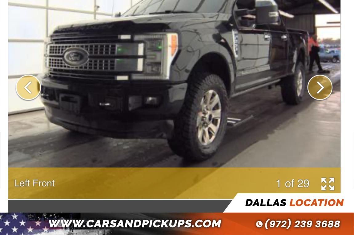 2017 Ford F-250 Base's photo