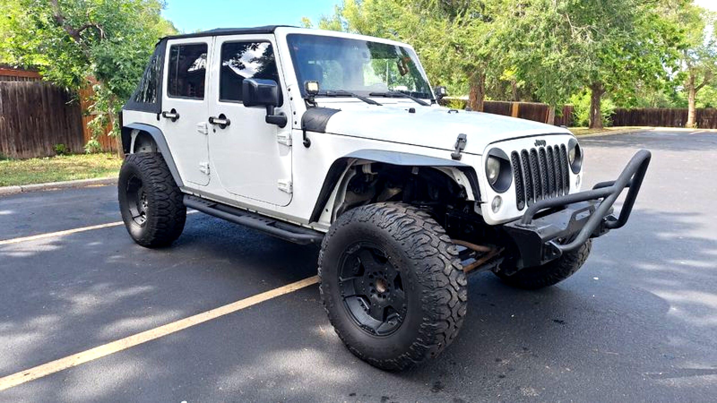 2015 Jeep Wrangler Unlimited
