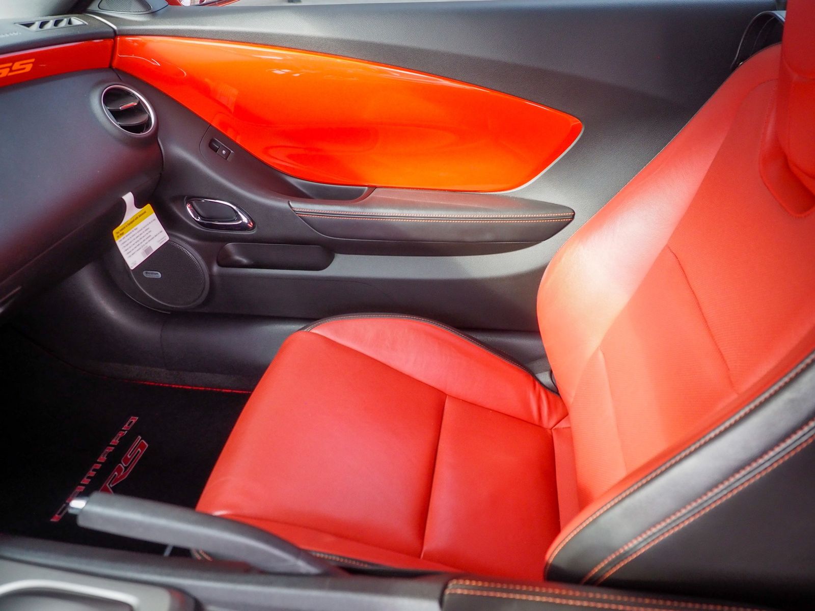 2010 Chevrolet Camaro 57