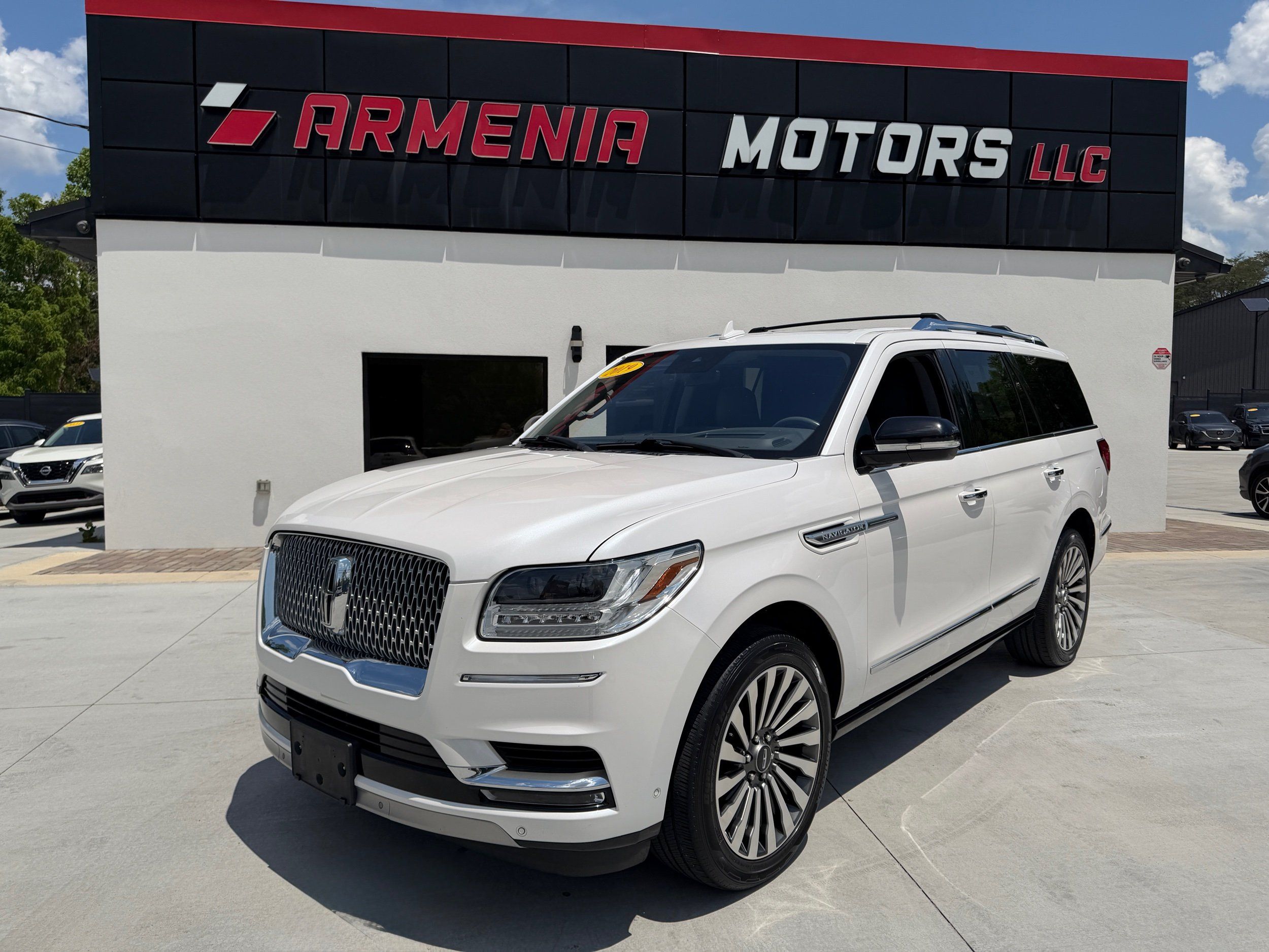 2019 Lincoln Navigator Reserve 4WD's photo