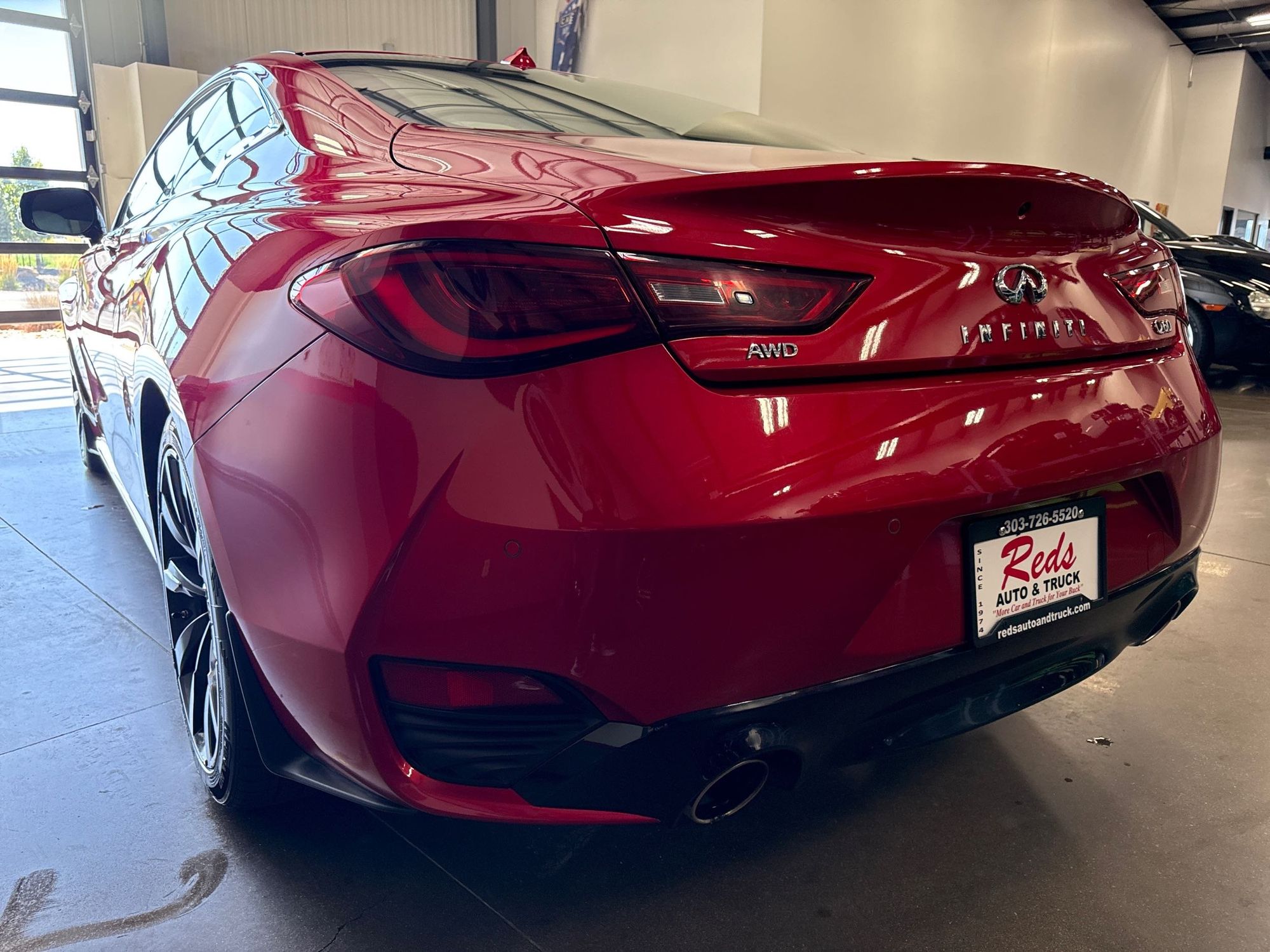 2022 Infiniti Q60 Luxe photo 38