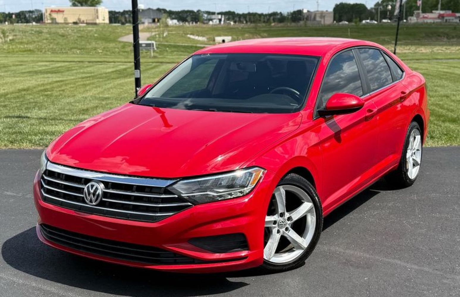 2019 Volkswagen Jetta S
