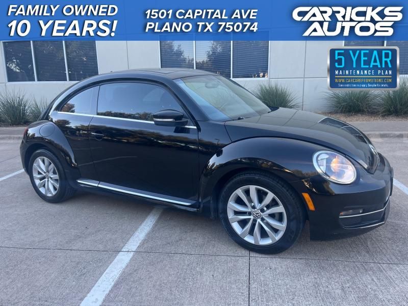 2014 Volkswagen Beetle 2.0