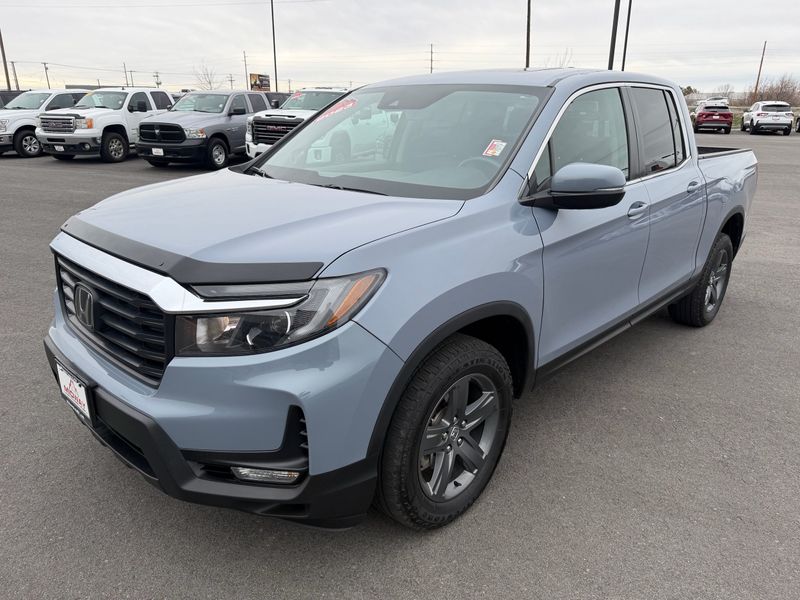 2023 Honda Ridgeline RTL