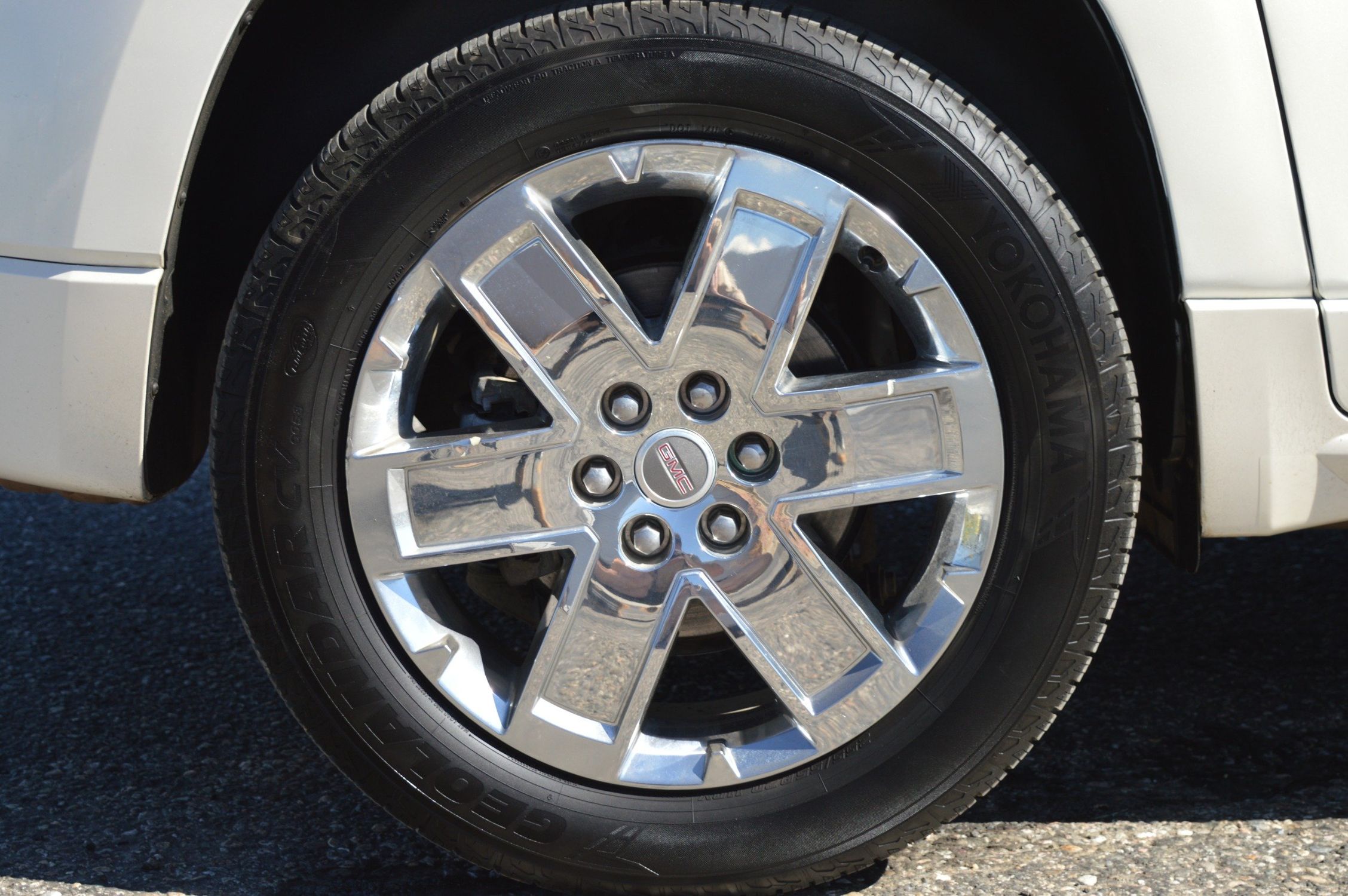 2015 Gmc Acadia Denali photo 13