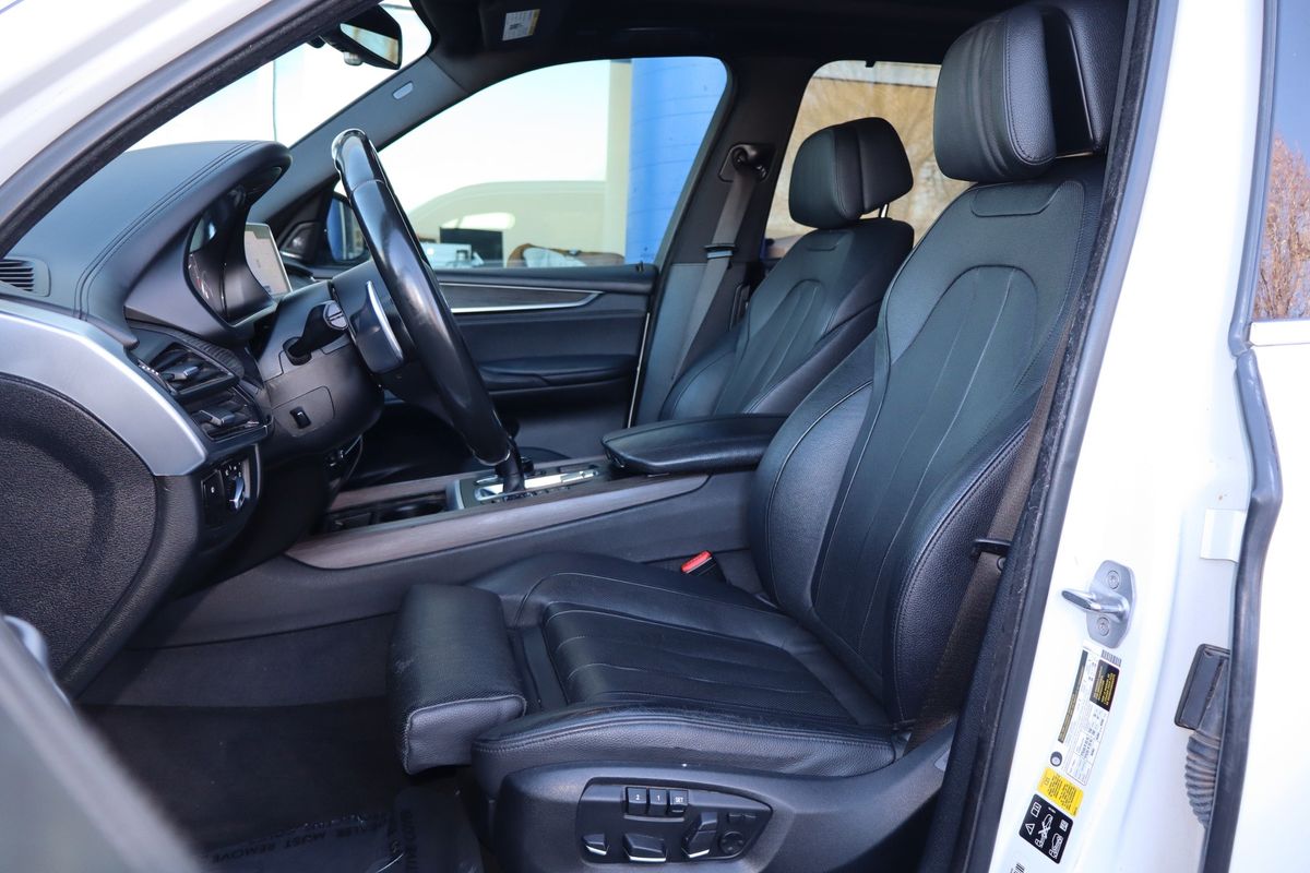 2017 BMW X5 xDrive50i