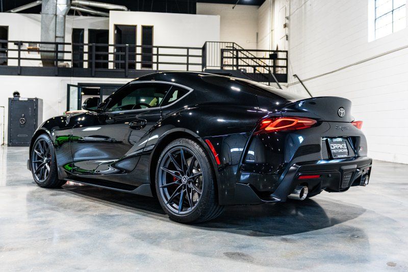2026 Toyota GR Supra 3.0 Premium, photo 3