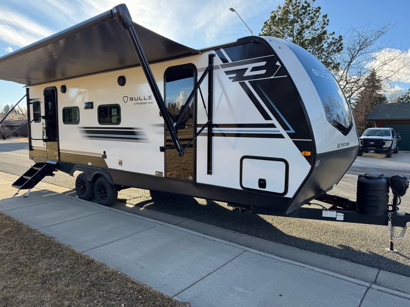2026 Keystone Bullet Crossfire 2530rd