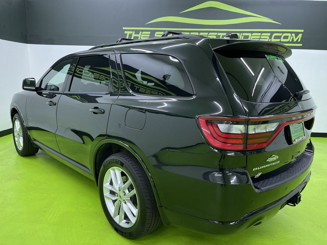 2023 Dodge Durango GT Plus photo 6