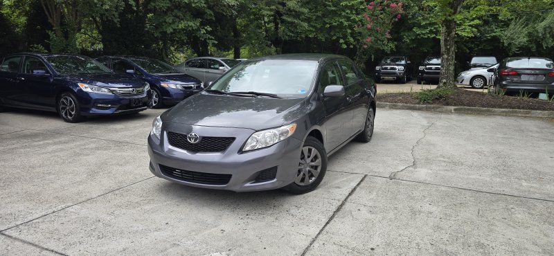 2010 Toyota Corolla LE