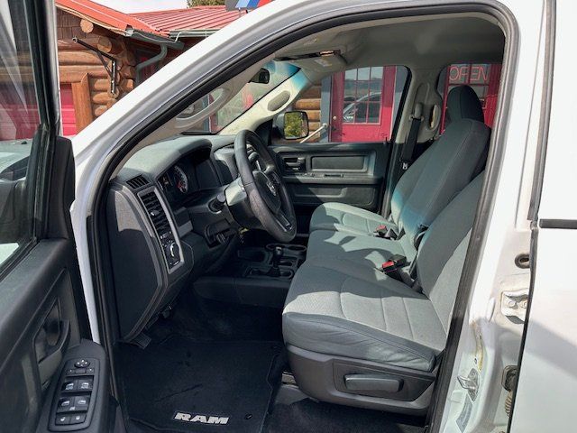 2017 Ram 2500 Tradesman photo 7