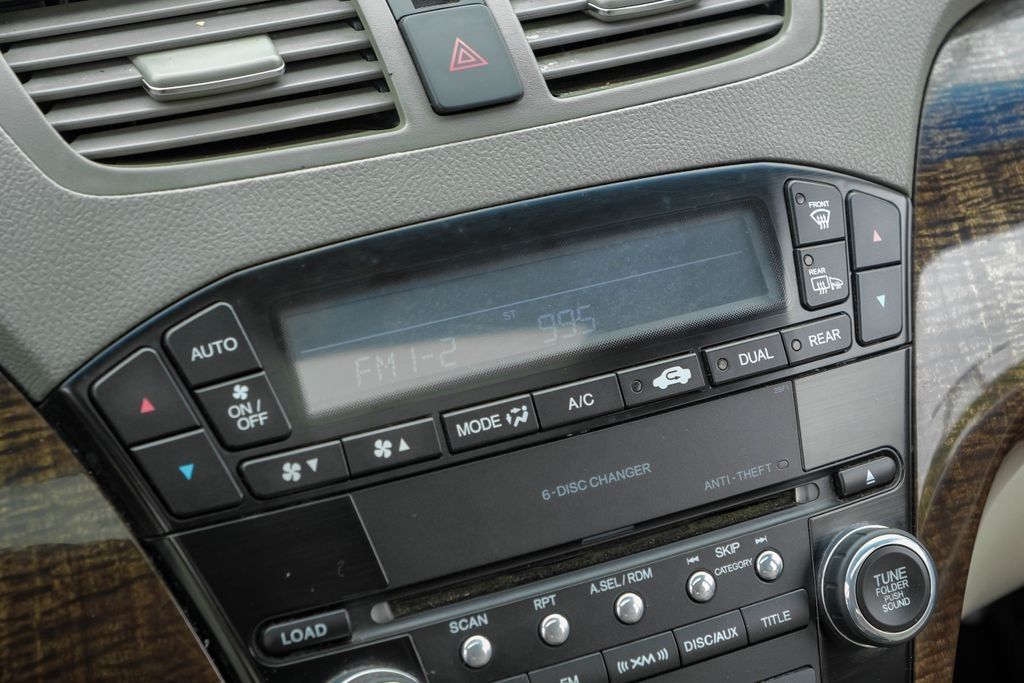 2011 Acura MDX Base photo 29