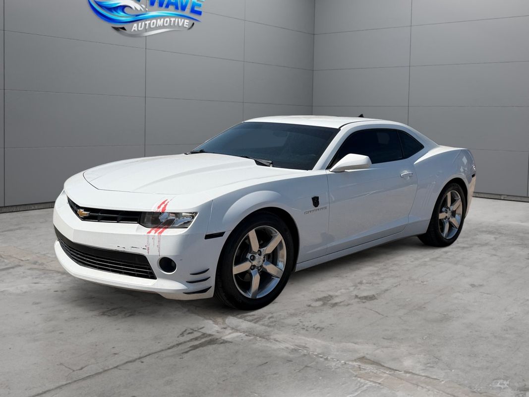 2015 Chevrolet Camaro 1LT