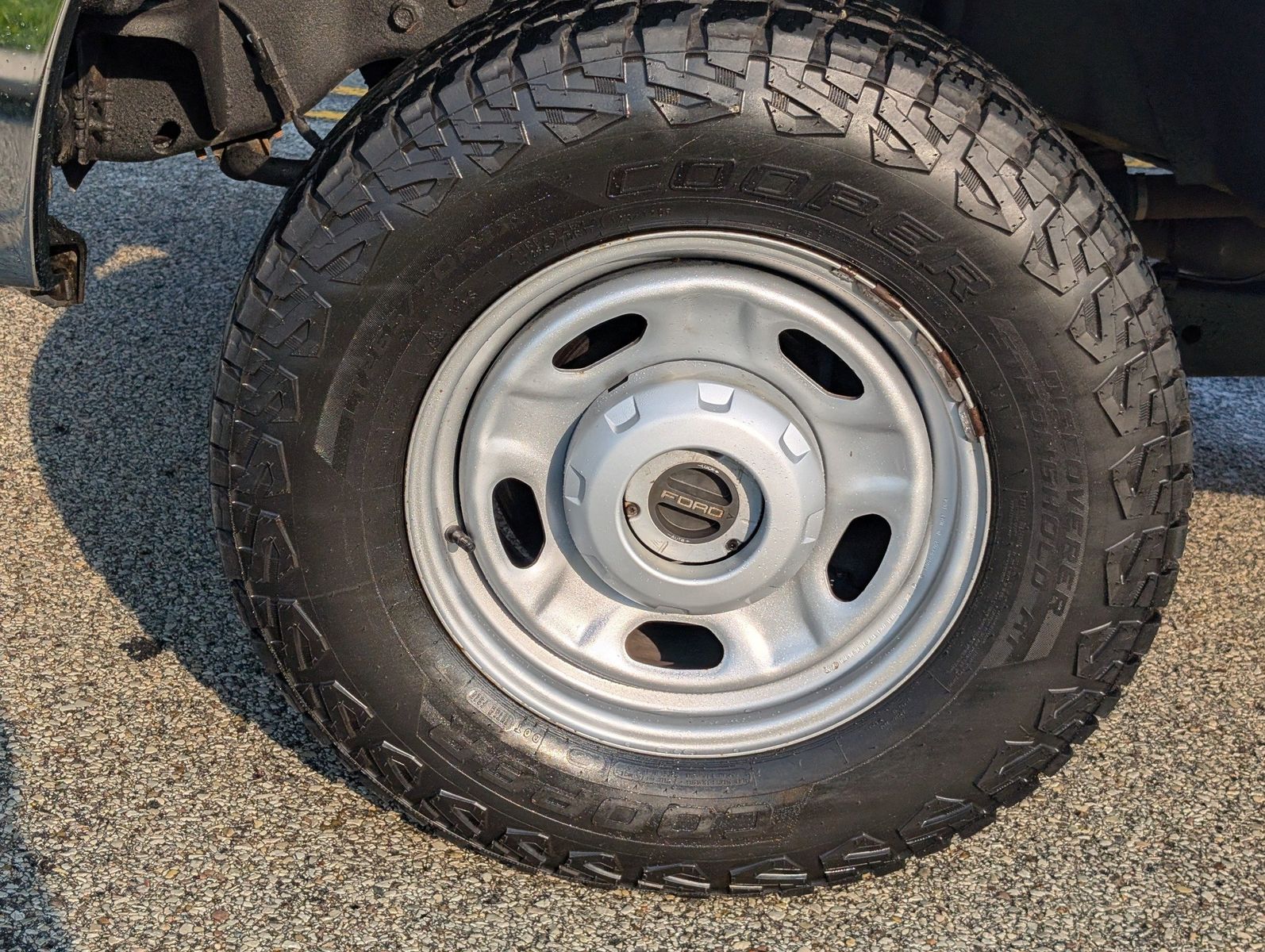2016 Ford F-250 42