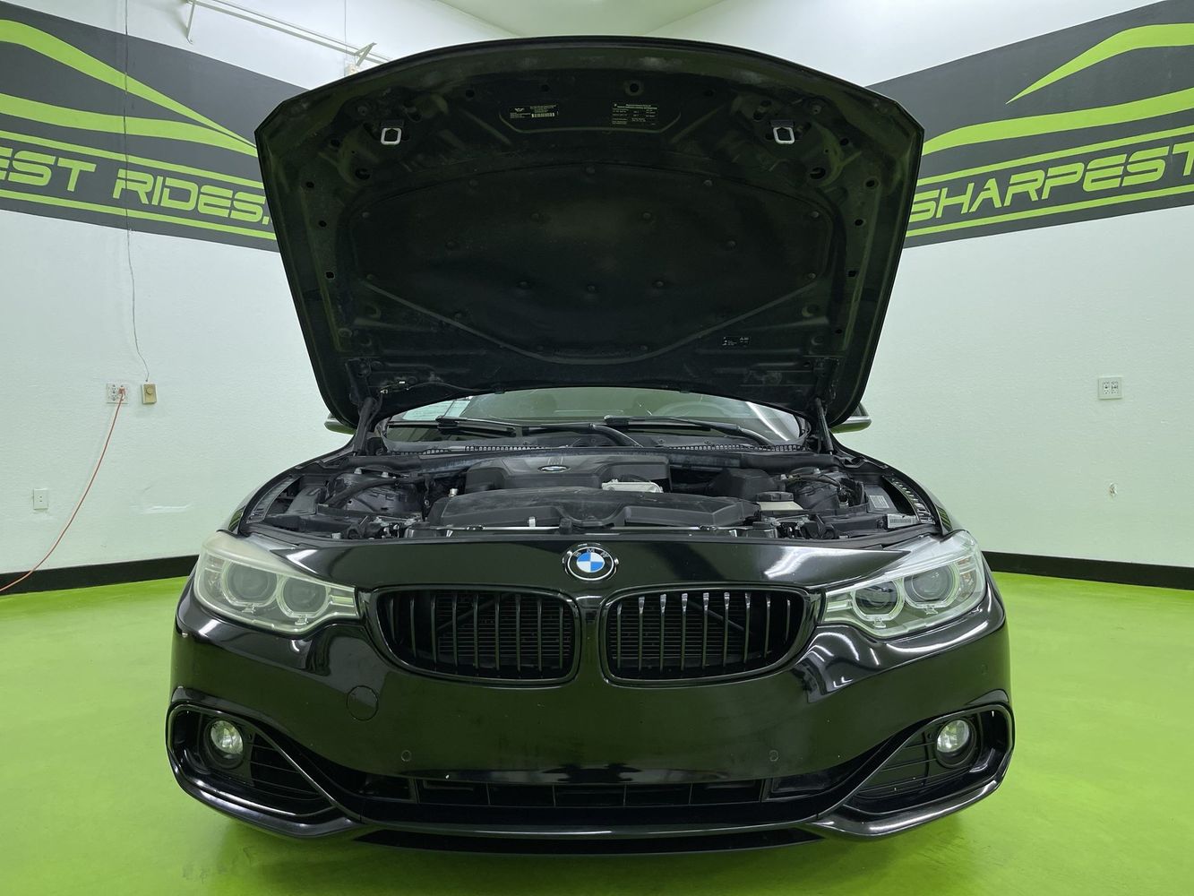2015 Bmw 428i 4-Series photo 4
