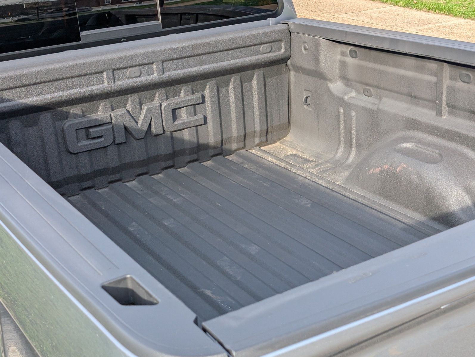 2022 GMC Canyon 38
