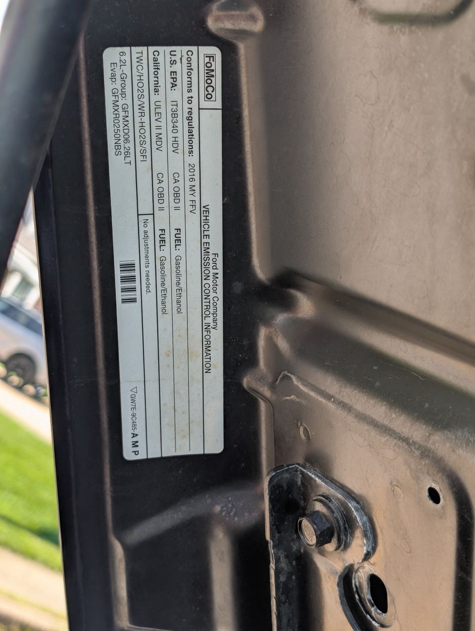 2016 Ford F-250 124