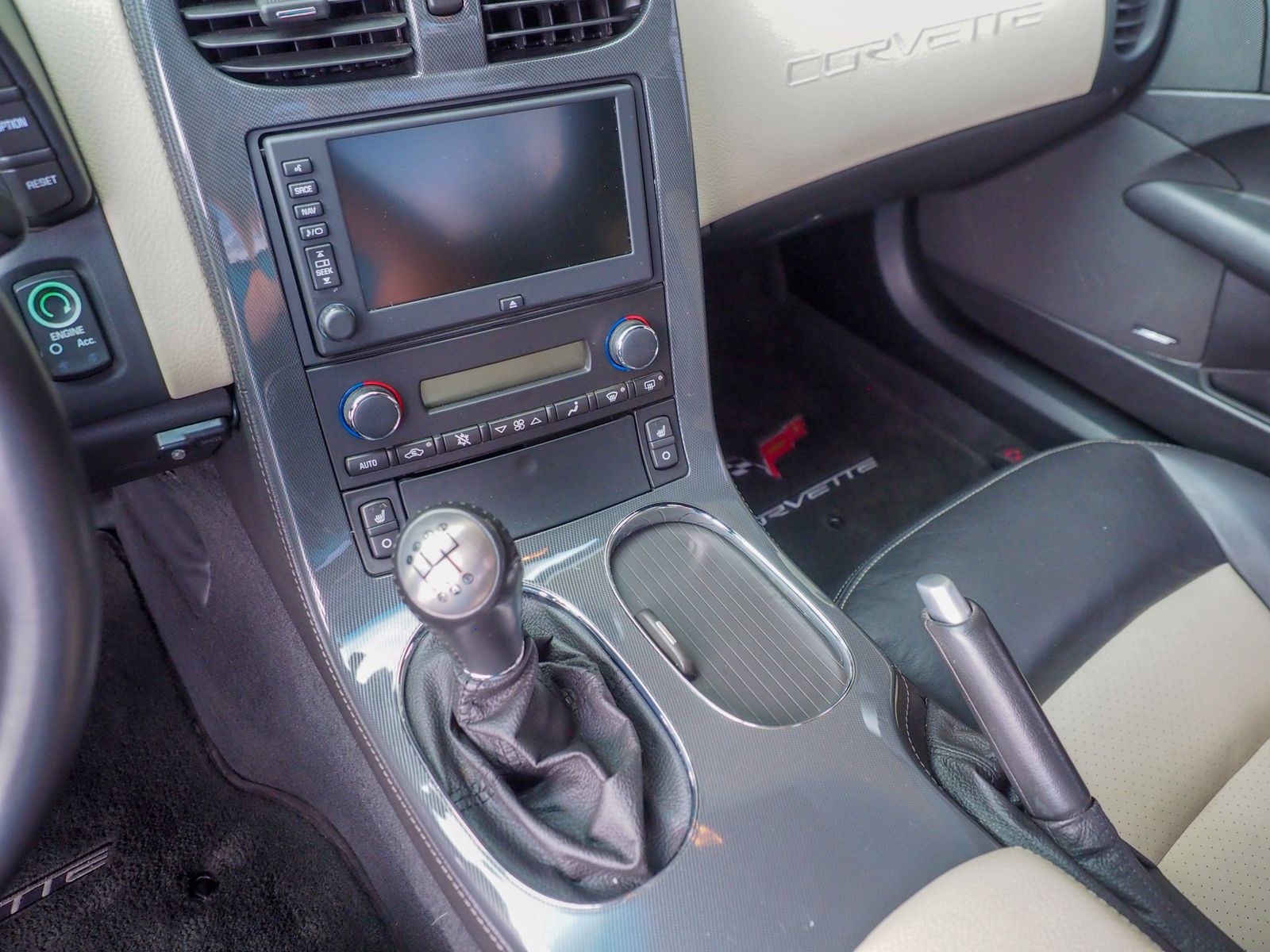 2008 Chevrolet Corvette 51