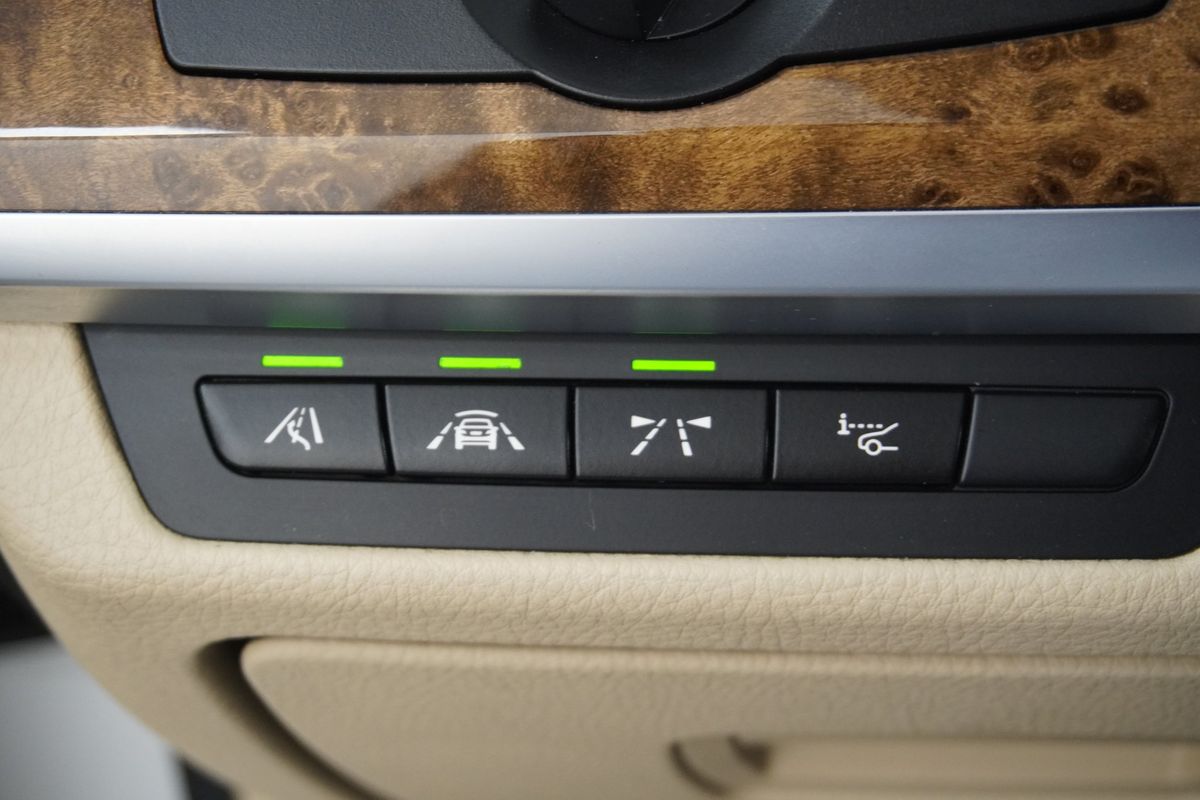 2013 BMW 7 Series 740Li xDrive