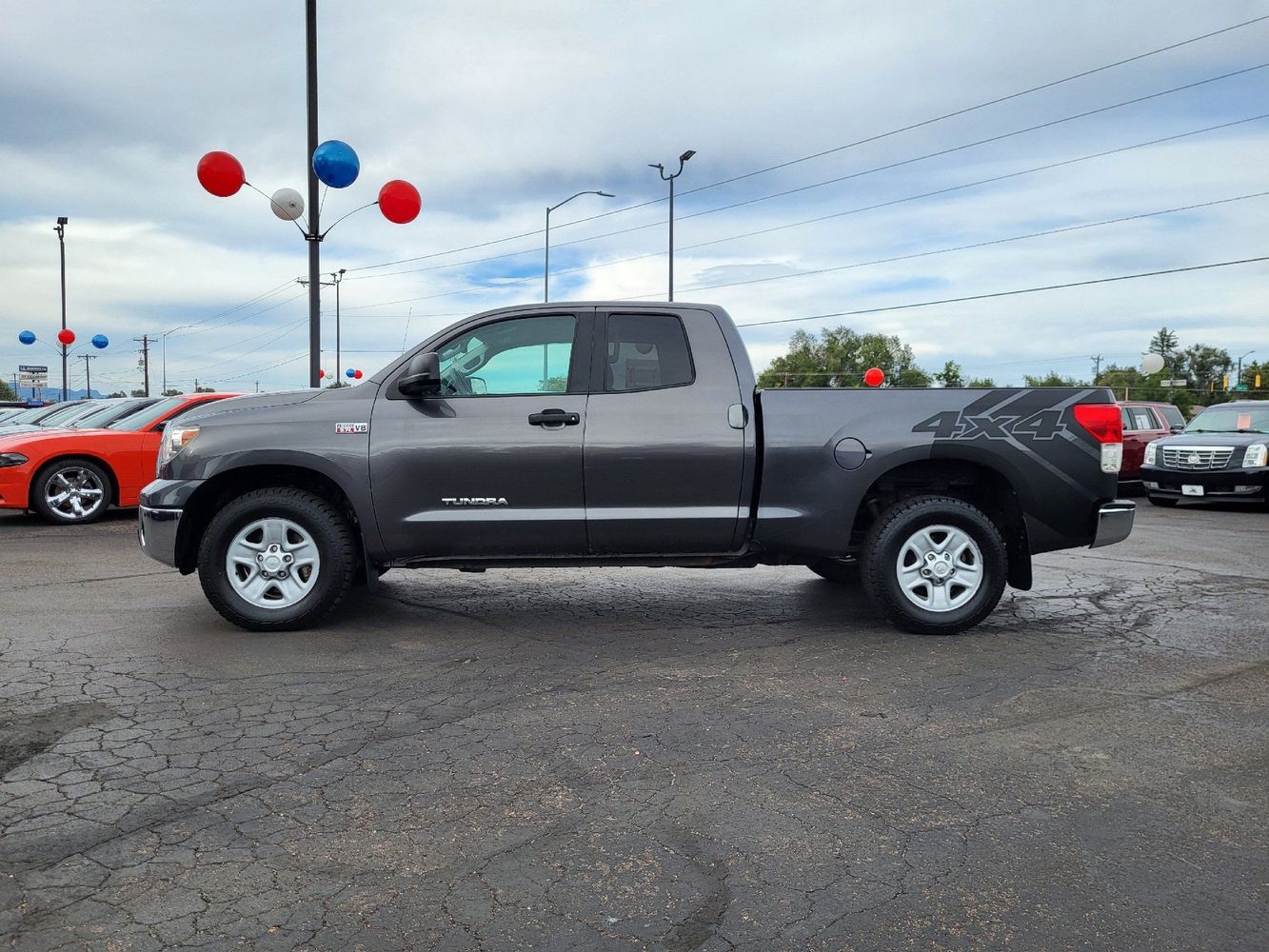 2013 Toyota Tundra Grade photo 2