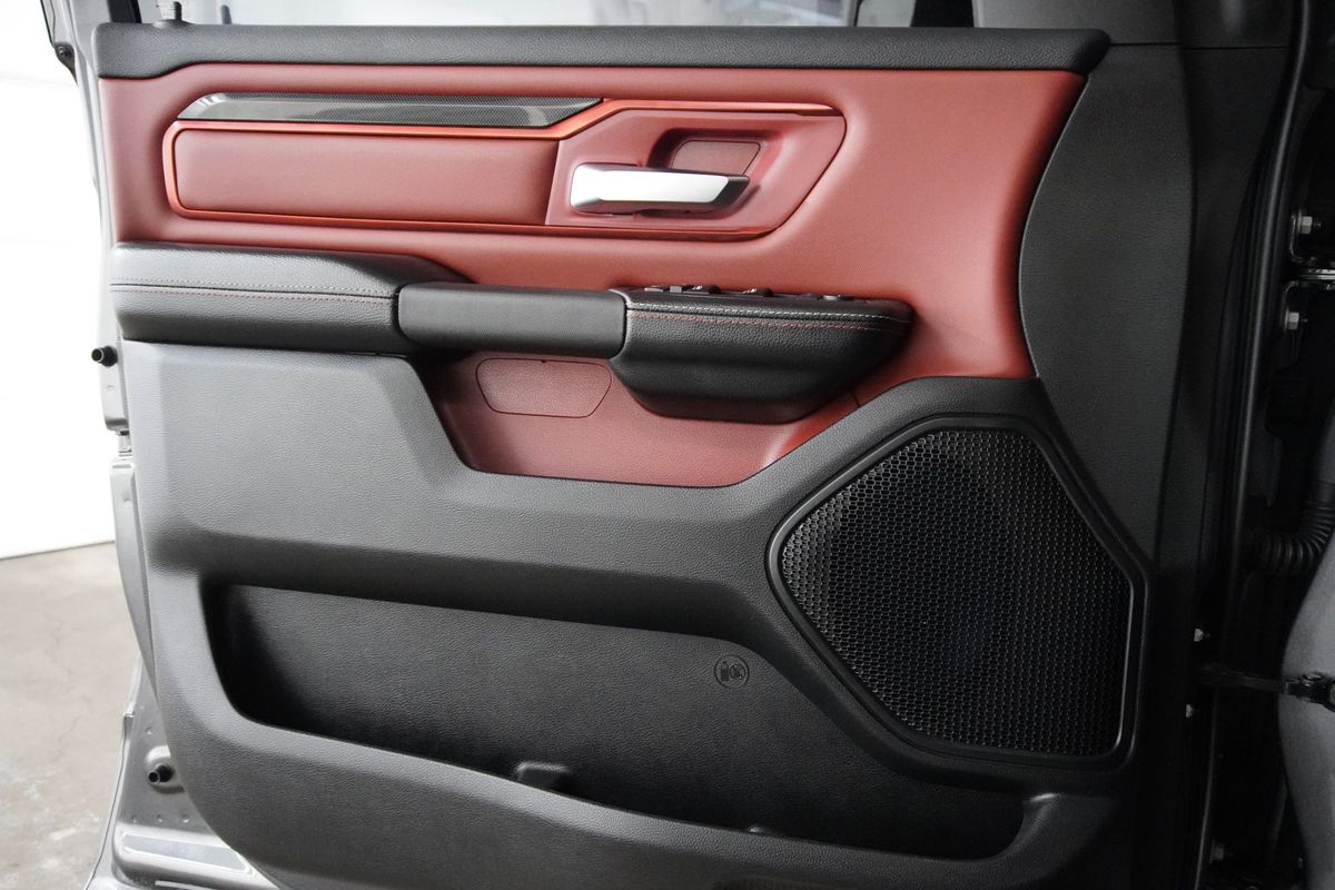 2020 Ram 1500 Rebel Crew Cab 4x4 5'7" Box
