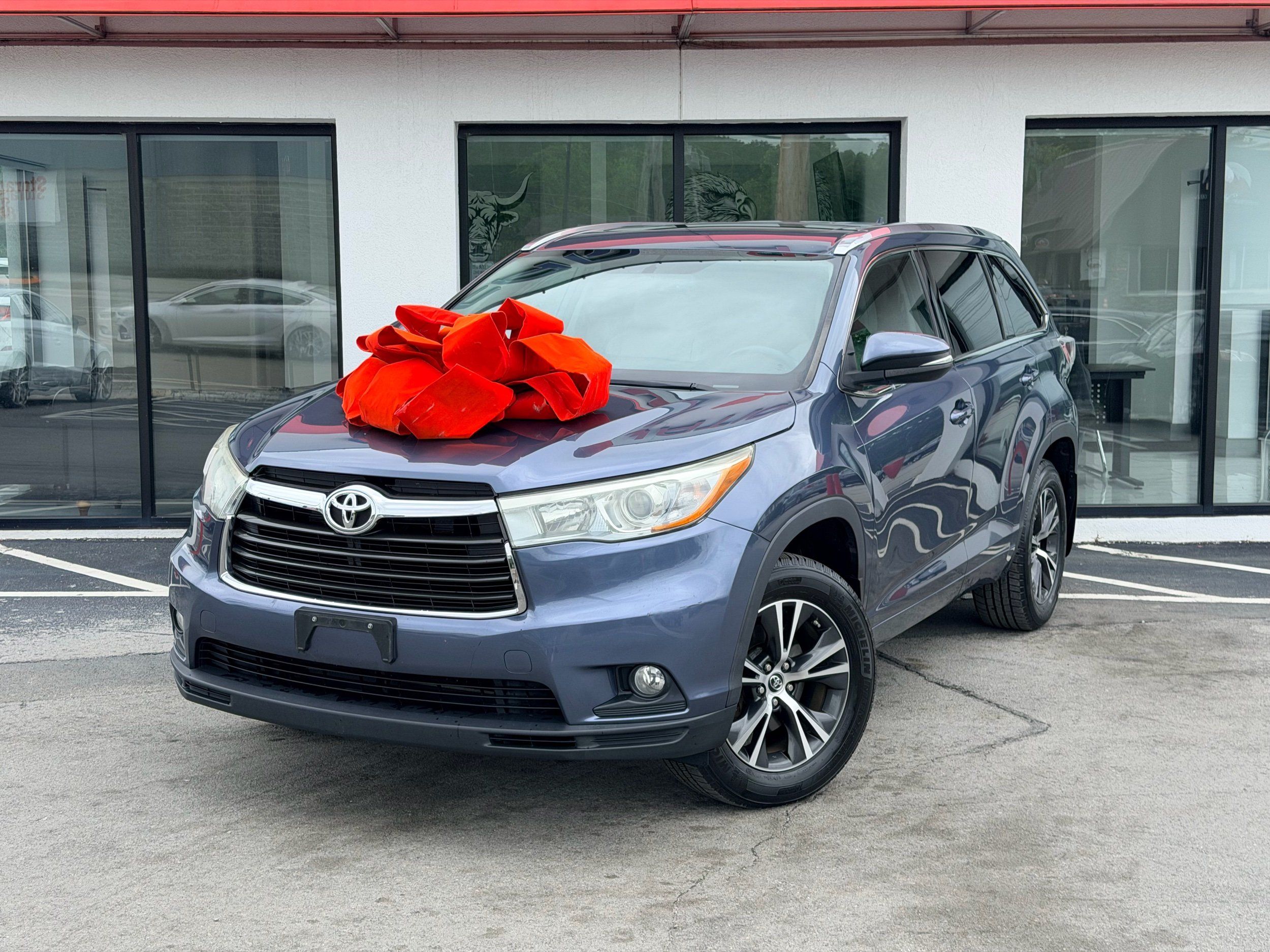 2016 Toyota Highlander XLE 4x4 V6's photo