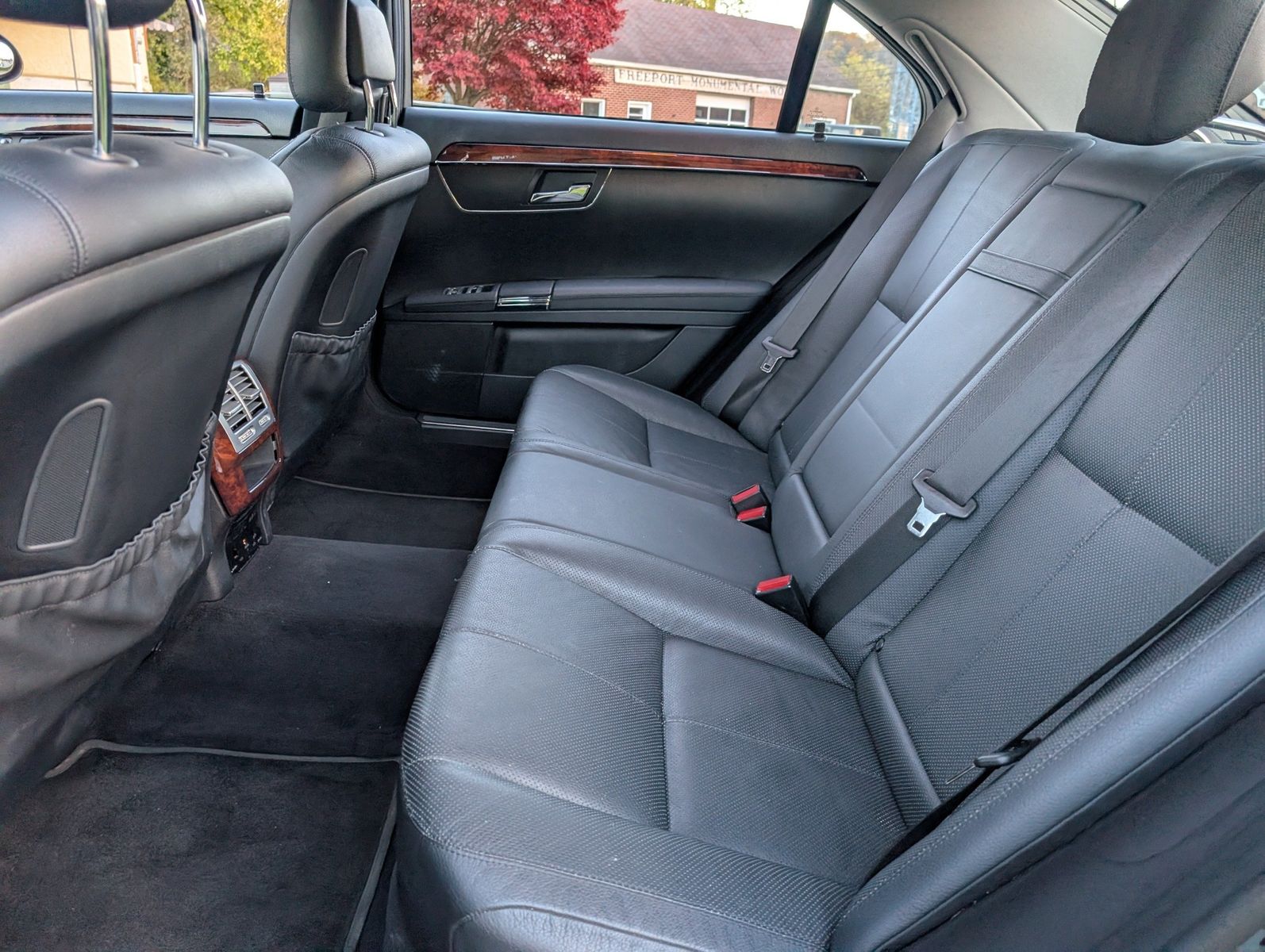 2008 Mercedes-Benz S 550 43