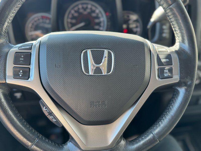 2013 Honda Ridgeline RTL - Photo 19