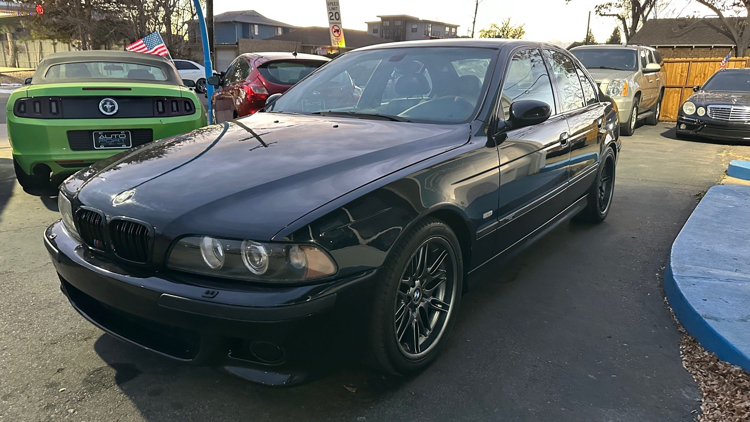 2003 BMW M Series