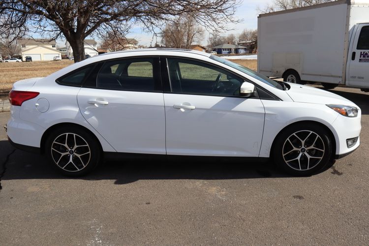 2018 Ford Focus SEL | Victory Motors of Colorado