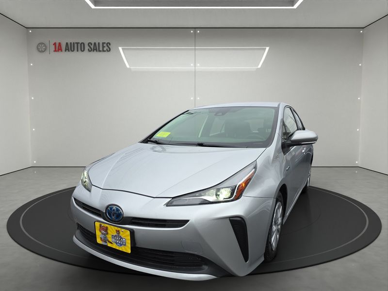 2021 Toyota Prius L Eco | 1A Auto Sales