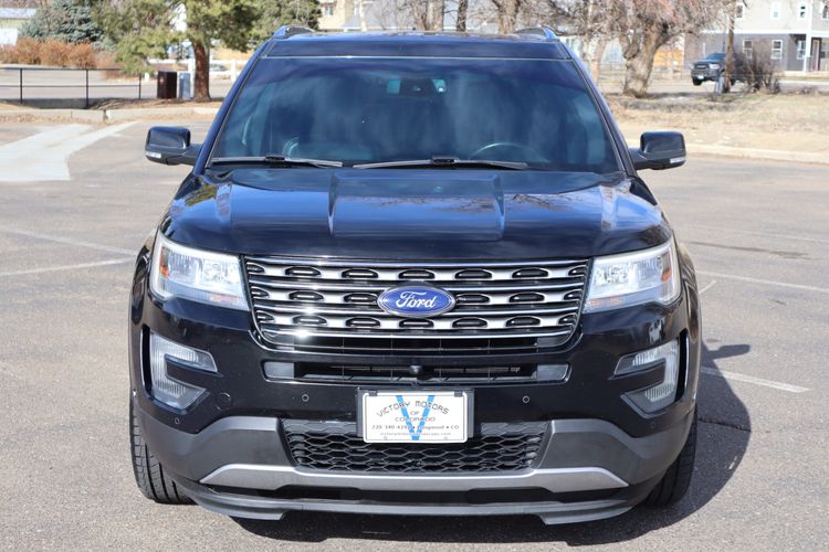 2016 Ford Explorer Limited | Victory Motors of Colorado