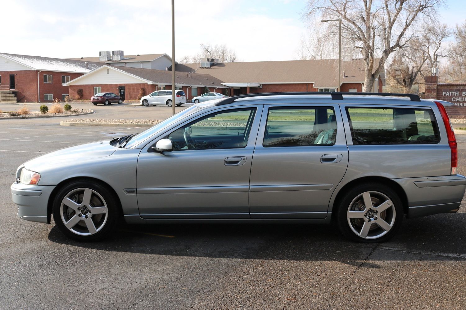 Volvo v70 awd