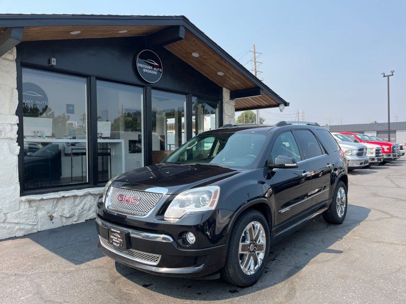 2012 GMC Acadia Denali