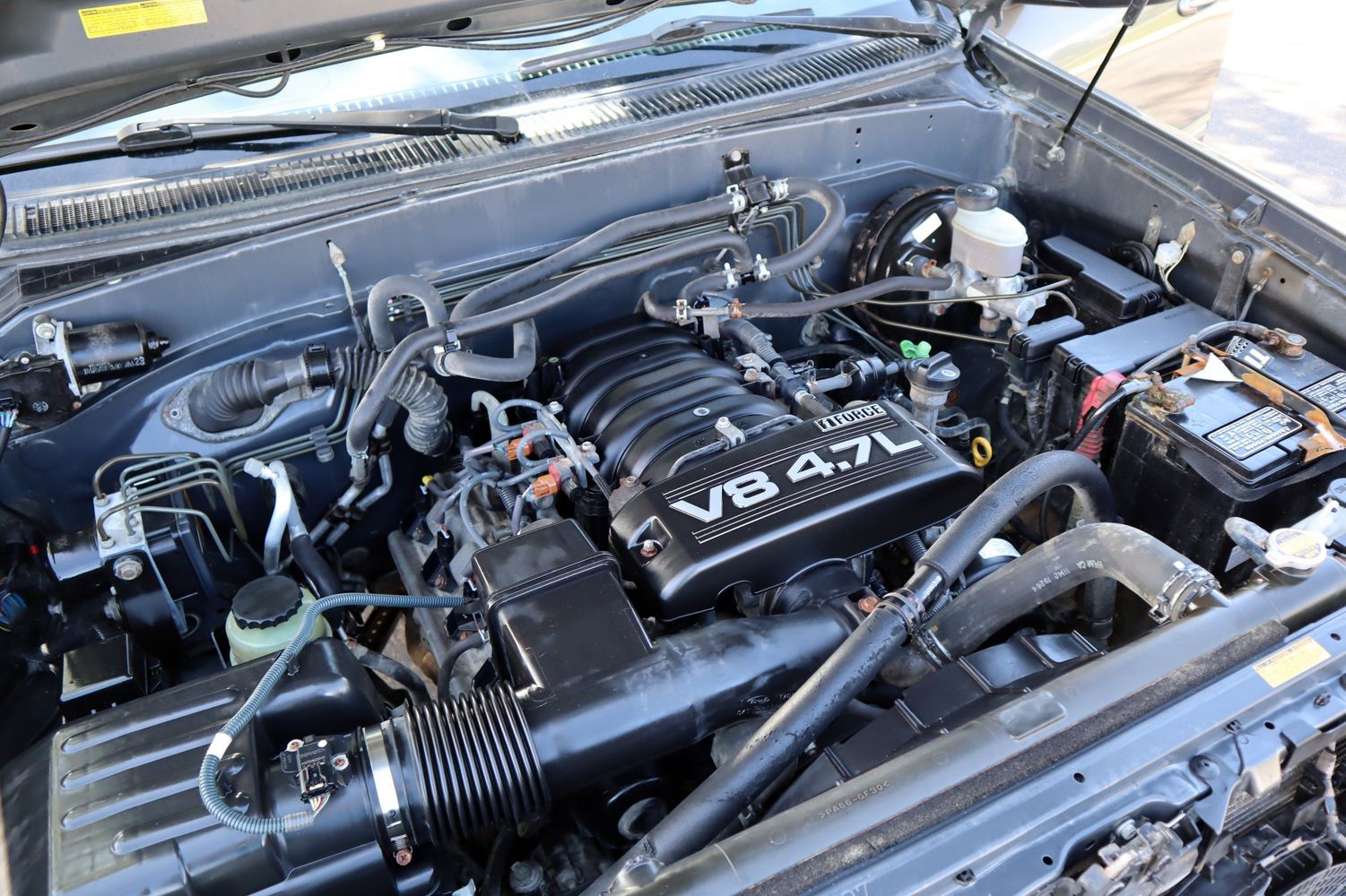 2005 Toyota Sequoia SR5 | Victory Motors of Colorado