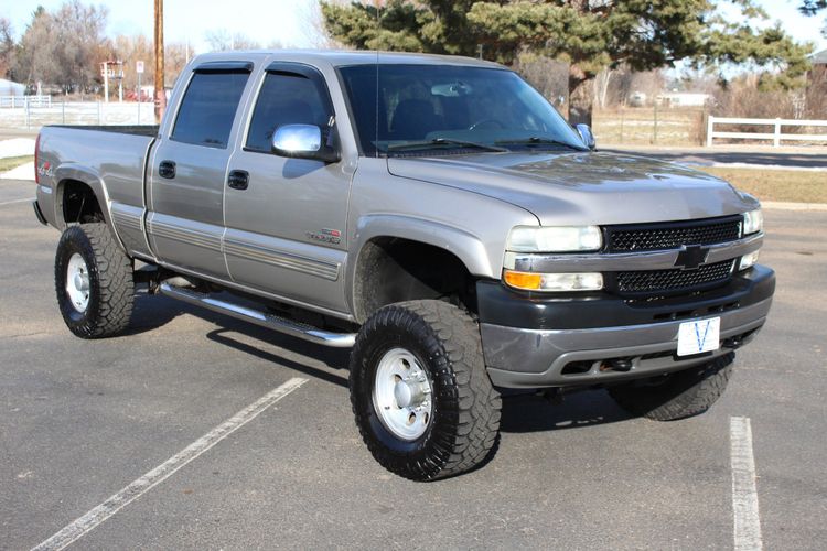 2002 Chevrolet Silverado 2500HD LT | Victory Motors of Colorado