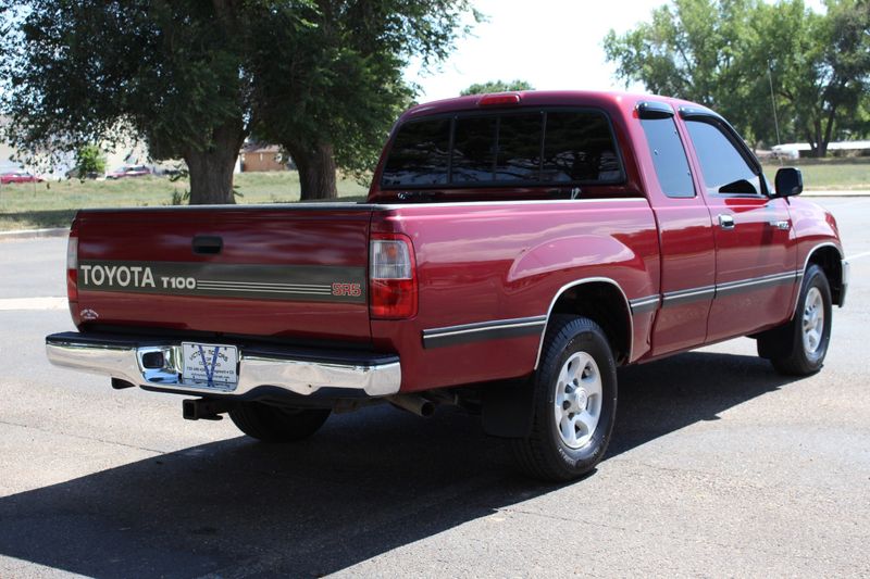 1998 Toyota T100 SR5 | Victory Motors of Colorado