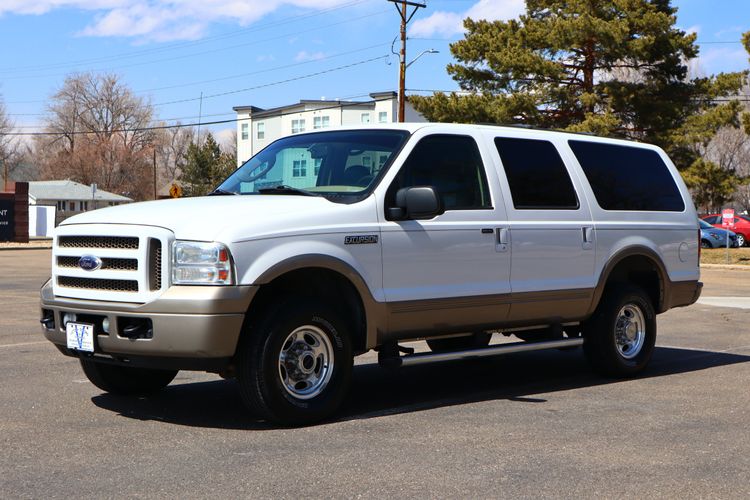 2005 Ford Excursion Eddie Bauer | Victory Motors of Colorado