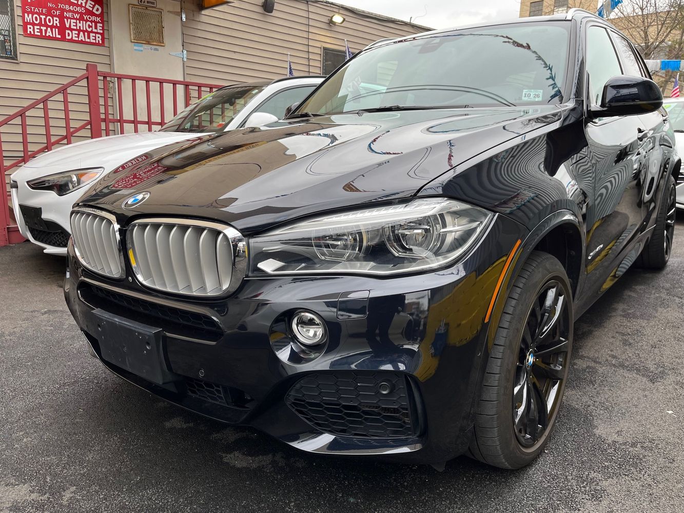 2018 BMW X5 xDrive40e iPerformance | Caribbean Auto Sales