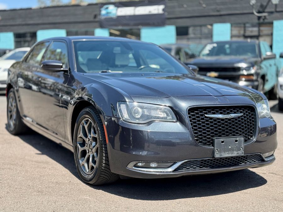 2017 Chrysler 300 300S AWD